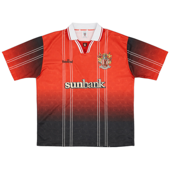 1998-00 Stevenage Home Shirt - 8/10 - (XL)