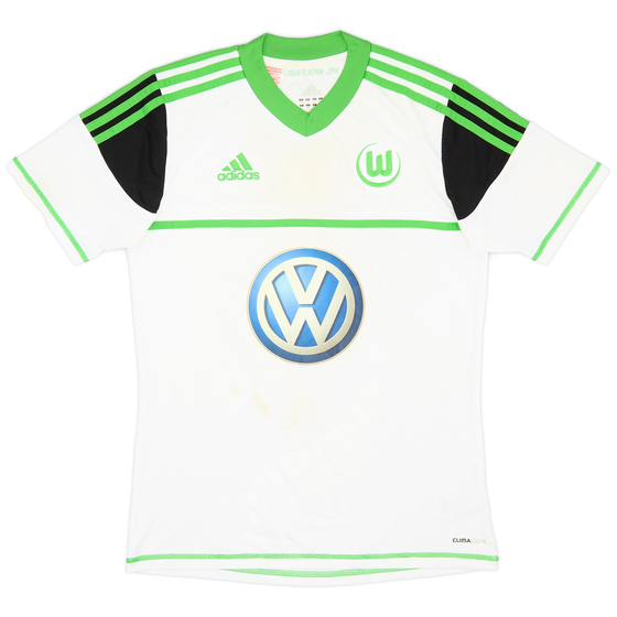 2012-13 Wolfsburg Away Shirt - 5/10 - (XL.Boys)