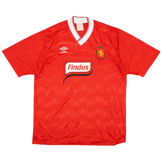 1990-94 Valletta FC Away Shirt - 8/10 - (L)