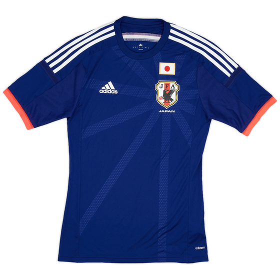 2013-15 Japan Authentic Home Shirt - 9/10 - (M)