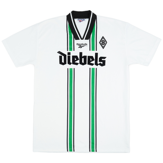 1996-97 Borussia Monchengladbach Home Shirt - 8/10 - (XL)