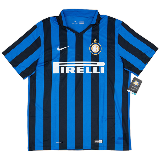 2015-16 Inter Milan Home Shirt (XL)