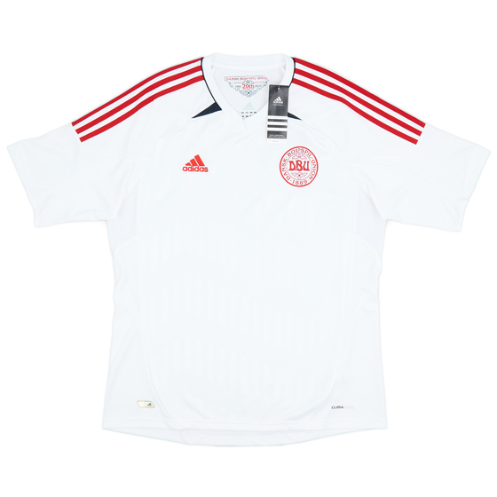 2012-13 Denmark Away Shirt