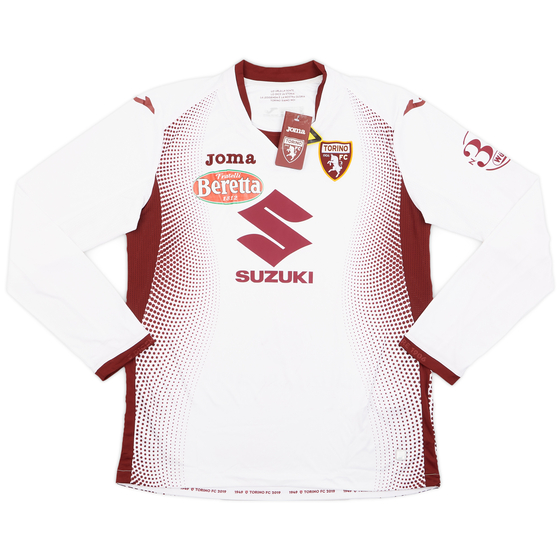 2019-20 Torino Away L/S Shirt (XL)