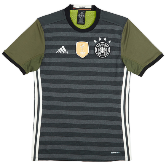 2015-17 Germany Away Shirt - 10/10 - (XS)