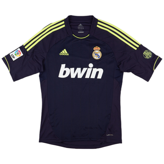 2012-13 Real Madrid Away Shirt - 9/10 - (S)