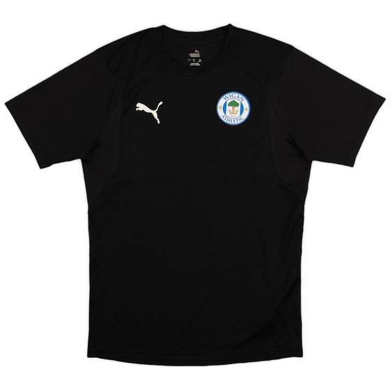 2020-21 Wigan Puma Training Shirt - 9/10 - (S)