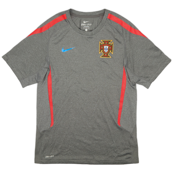 2011-12 Portugal Nike Training Shirt - 9/10 - (S)