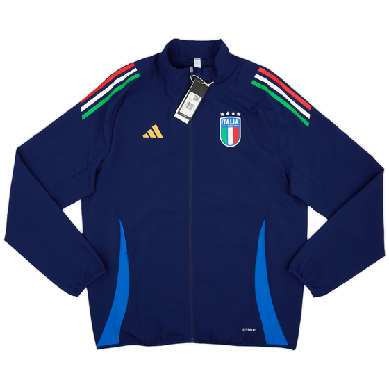 2024-25 Italy adidas Presentation Jacket