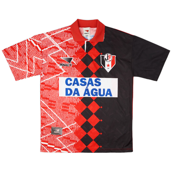 1997-98 Joinville Esporte Club Home Shirt #10 - 8/10 - (XL)