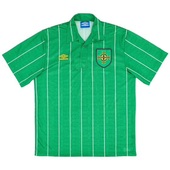 1992-94 Northern Ireland Home Shirt - 9/10 - (L)