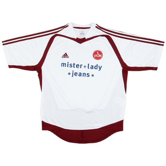 2004-05 Nurnberg Away Shirt - 6/10 - (XXL)