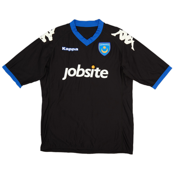 2010-11 Portsmouth Third Shirt - 5/10 - (XXL)