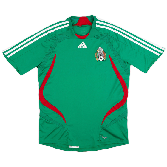 2007-08 Mexico Home Shirt - 7/10 - (M)