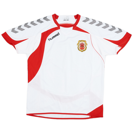 2010-12 Gibraltar Away Shirt - 9/10 - (L)