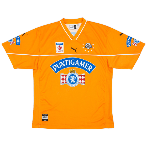 2001-02 Sturm Graz Away Shirt - 8/10 - (XXL)