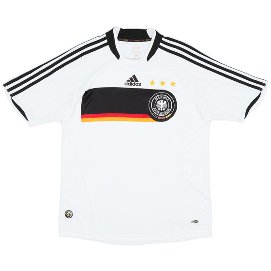 2008-09 Germany Home Shirt - 9/10 - (L.Boys)