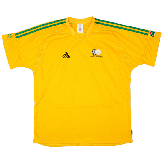 2004-06 South Africa Home Shirt - 10/10 - (L)