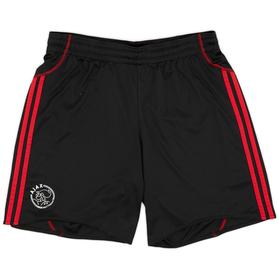2009-10 Ajax Away Shorts - 8/10 - (L)