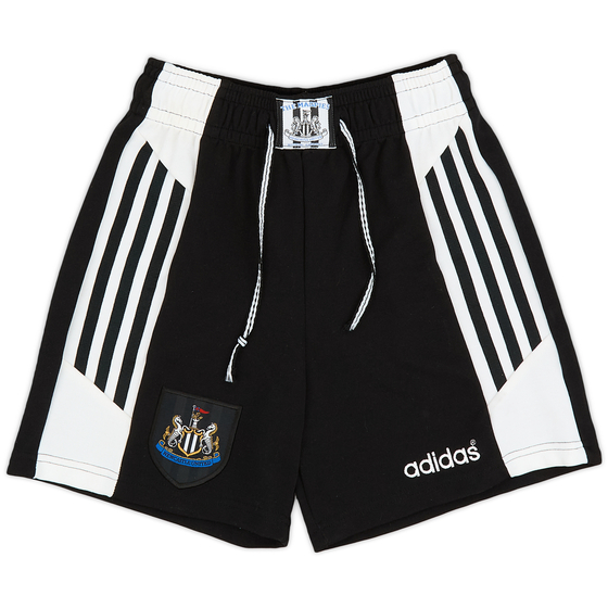 1996-97 Newcastle GK Shorts - 8/10 - (XS)