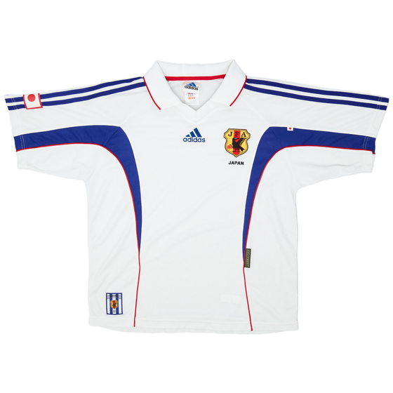 1999-00 Japan Player Issue Away Shirt - 9/10 - (L)