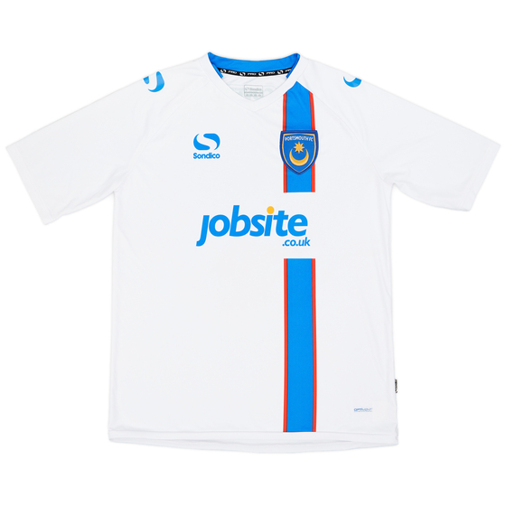 2014-15 Portsmouth Away Shirt - 8/10 - (L)