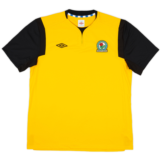 2011-12 Blackburn Away Shirt - 9/10 - (XL)