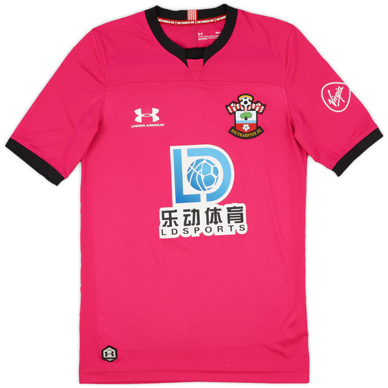 2019-20 Southampton GK Shirt - 9/10 - (S)