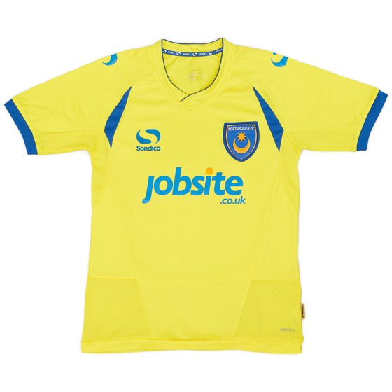 2014-15 Portsmouth Third Shirt - 9/10 - (S)