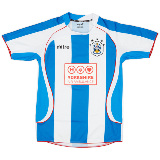 2009-10 Huddersfield Home Shirt - 8/10 - (M)