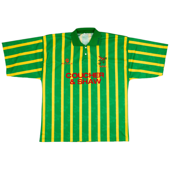 1993-94 West Brom Away Shirt - 9/10 - (L)