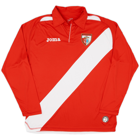 2009-10 AC Mantova Away L/S Shirt - 9/10 - (L)