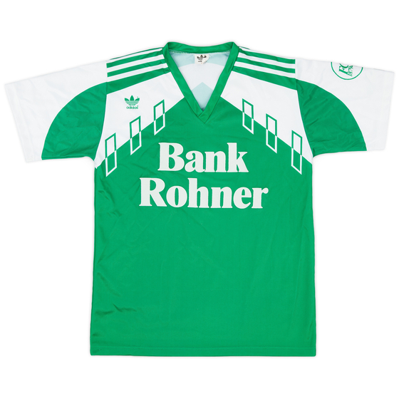 1986-88 St Gallen Home Shirt - 9/10 - (S)