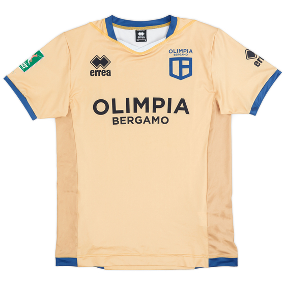 2010s Olimpia Bergamo Away Shirt - 7/10 - (L)