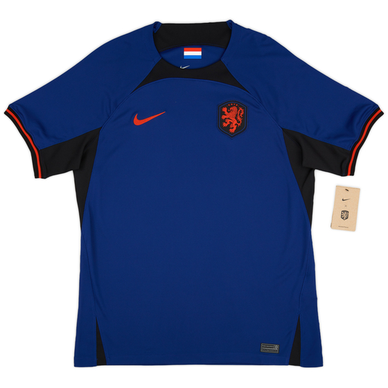 2022-23 Netherlands Away Shirt