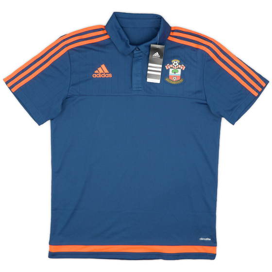 2015-16 Southampton adidas Polo Shirt (M)