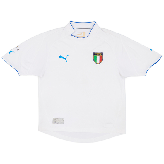 2003-04 Italy Away Shirt - 7/10 - (L)