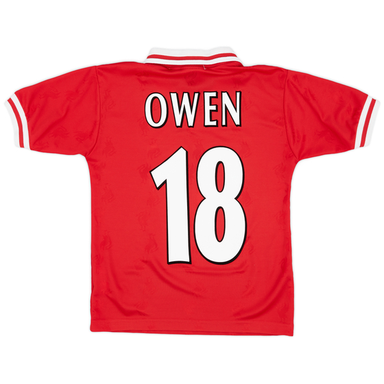 Liverpool retro on sale shirt long sleeve