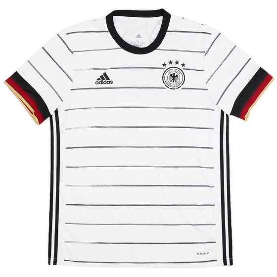 2020-21 Germany Home Shirt - 6/10 - (L)