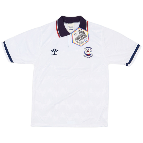 1989-90 Aberdeen Away Shirt (S)