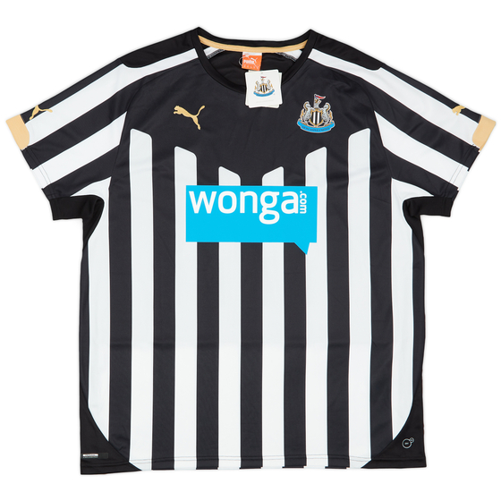 2014-15 Newcastle Home Shirt (XL)