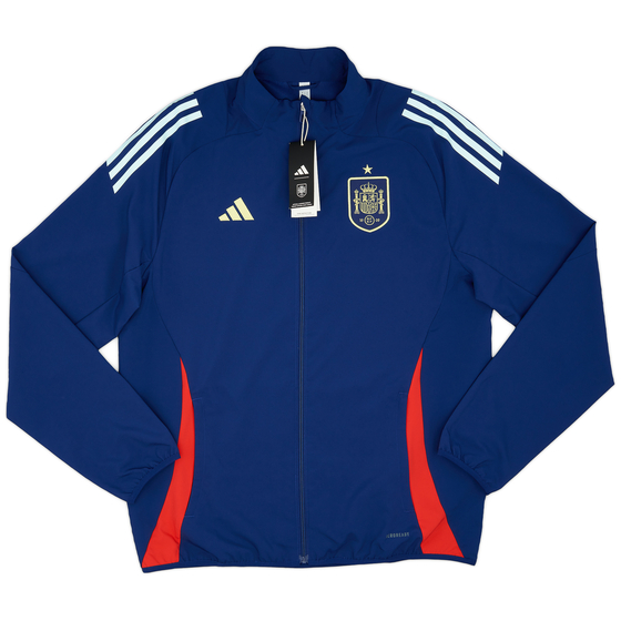 2024-25 Spain adidas Track Jacket