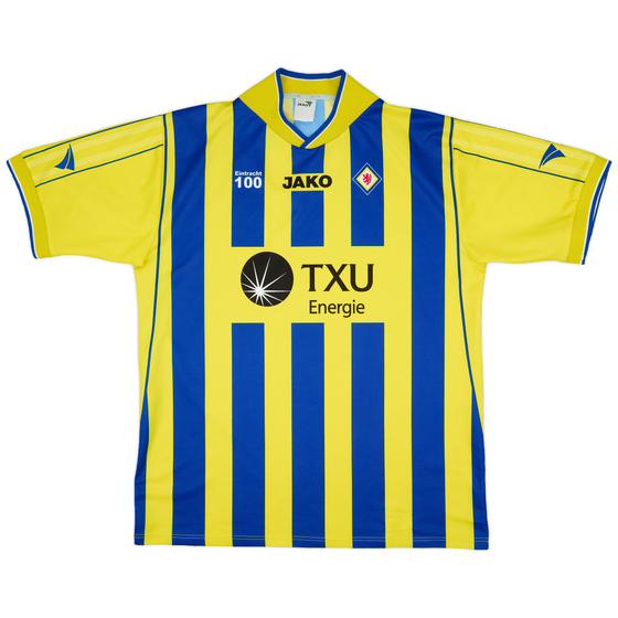 2002-03 Eintracht Braunschweig Home Shirt - 9/10 - (XL)