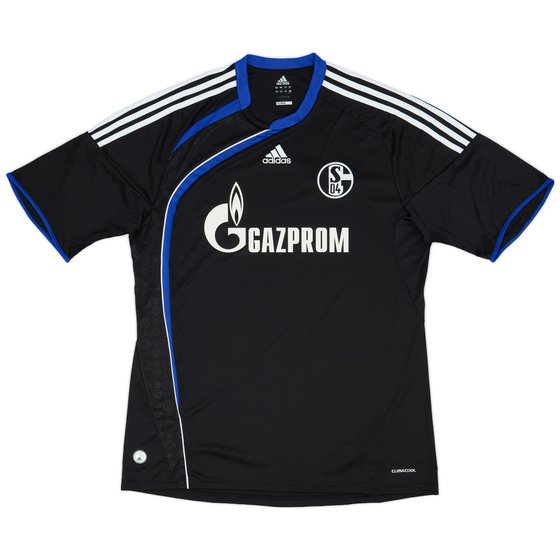 2009-10 Schalke Away Shirt - 9/10 - (XL)