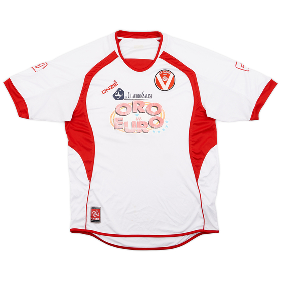 2010-11 AS Varese Home Shirt #7 - 5/10 - (L)