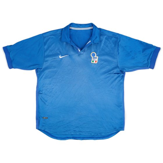 1997-98 Italy Home Shirt - 6/10 - (L)