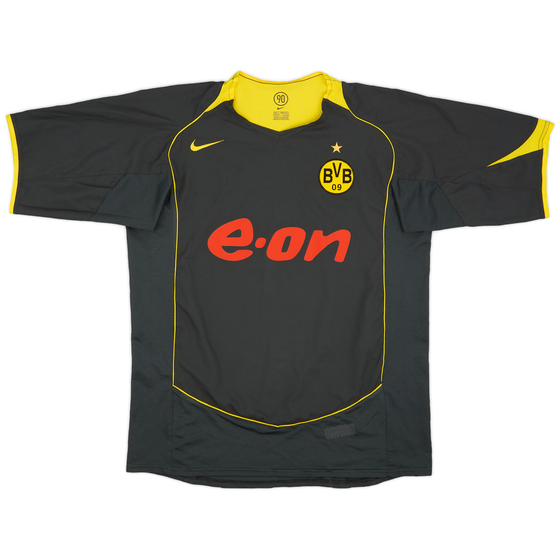 2004-05 Borussia Dortmund Third Shirt - 8/10 - (L)