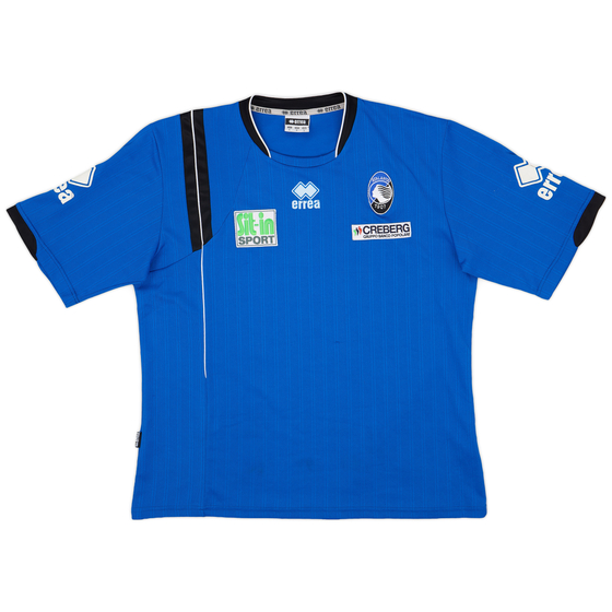 2008-09 Atalanta Errea Training Shirt - 7/10 - (L)