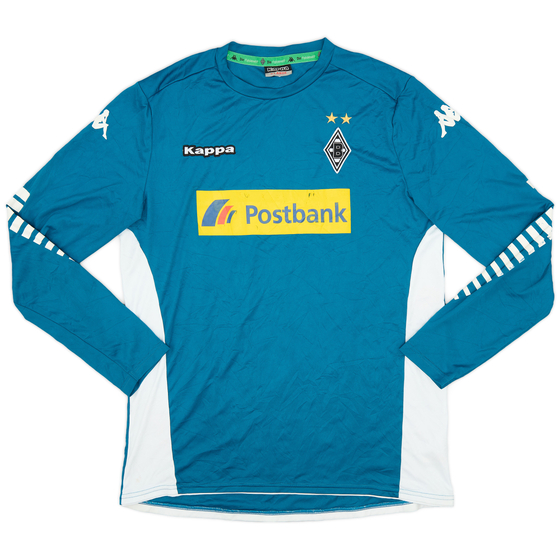 2015-16 Borussia Monchengladbach GK Shirt - 7/10 - (XL)