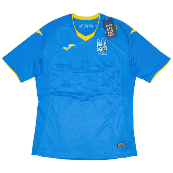 2020-21 Ukraine Away Shirt (L)